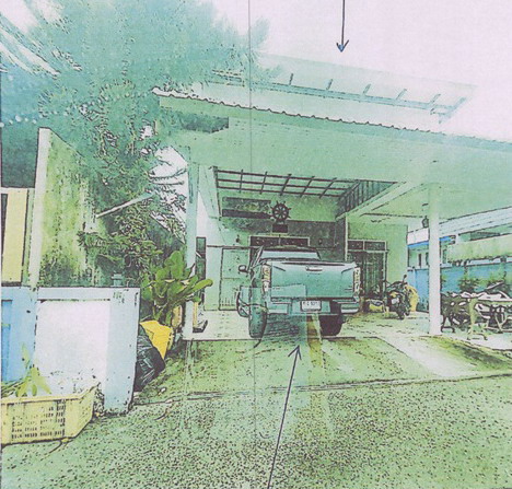 ขายทอดตลาด ที่ดินพร้อมสิ่งปลูกสร้าง ต.ลำแก่น อ.ท้ายเหมือง จ.พังงา