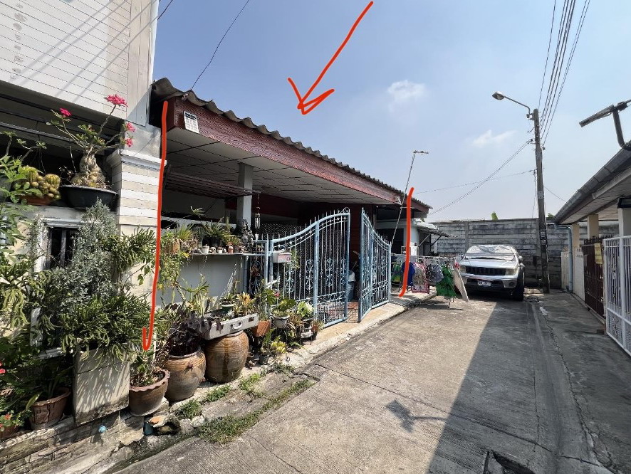 ขายทอดตลาด ที่ดินพร้อมสิ่งปลูกสร้าง ต.บางพูด อ.ปากเกร็ด จ.นนทบุรี