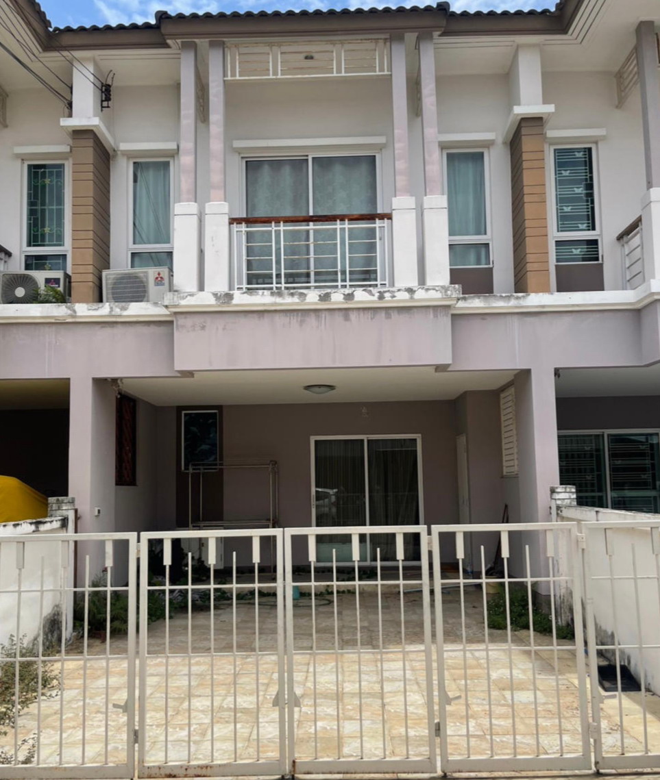 ขายทอดตลาด ที่ดินพร้อมสิ่งปลูกสร้าง ต.เสาธงหิน อ.บางใหญ่ จ.นนทบุรี