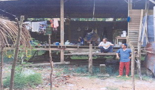 ขายทอดตลาด ที่ดินพร้อมสิ่งปลูกสร้าง ต.บาเระเหนือ อ.บาเจาะ จ.นราธิวาส