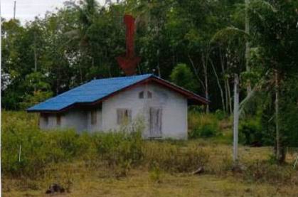 ขายทอดตลาด ที่ดินพร้อมสิ่งปลูกสร้าง ต.บ้านตูล อ.ชะอวด จ.นครศรีธรรมราช