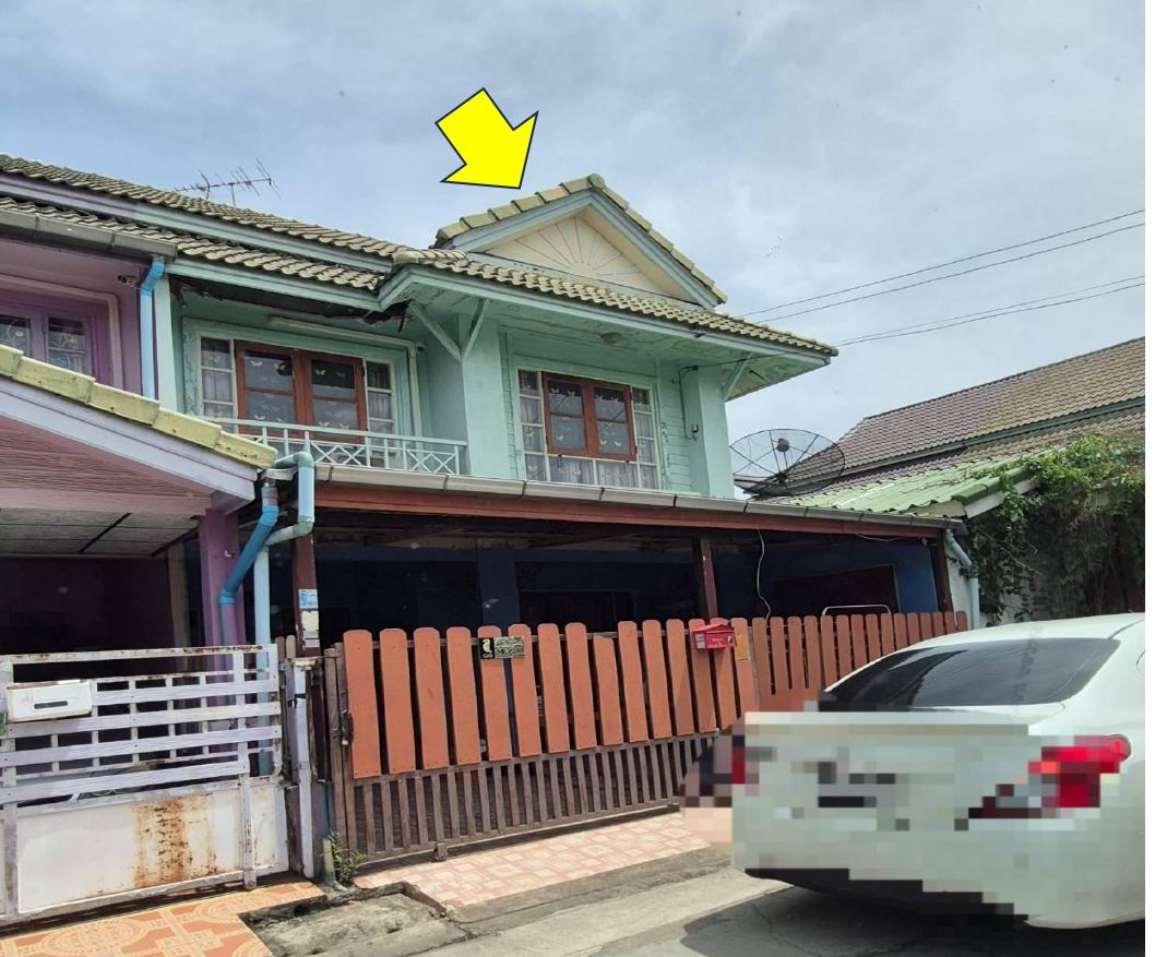 ขายทอดตลาด ที่ดินพร้อมสิ่งปลูกสร้าง ต.บางคูรัด อ.บางบัวทอง จ.นนทบุรี