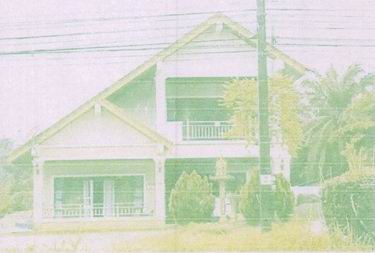 ขายทอดตลาด ที่ดินพร้อมสิ่งปลูกสร้าง ต.ทับปุด อ.ทับปุด จ.พังงา