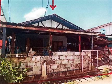 ขายทอดตลาด ที่ดินพร้อมสิ่งปลูกสร้าง ต.บัวบาน อ.ยางตลาด จ.กาฬสินธุ์