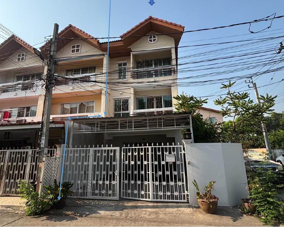 ขายทอดตลาด ที่ดินพร้อมสิ่งปลูกสร้าง ต.วัดชลอ อ.บางกรวย จ.นนทบุรี