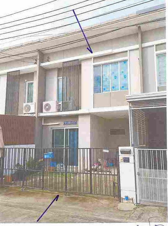 ขายทอดตลาด ที่ดินพร้อมสิ่งปลูกสร้าง ต.บางขุนกอง อ.บางกรวย จ.นนทบุรี