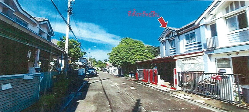 ขายทอดตลาด ที่ดินพร้อมสิ่งปลูกสร้าง ต.บางแม่นาง อ.บางใหญ่ จ.นนทบุรี
