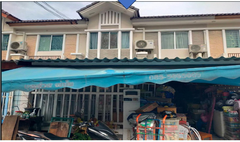 ขายทอดตลาด ที่ดินพร้อมสิ่งปลูกสร้าง ต.ปลายบาง อ.บางกรวย จ.นนทบุรี