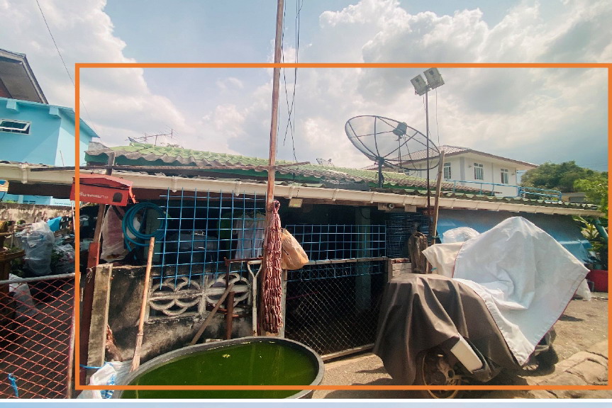 ขายทอดตลาด ที่ดินพร้อมสิ่งปลูกสร้าง ต.คลองข่อย อ.ปากเกร็ด จ.นนทบุรี