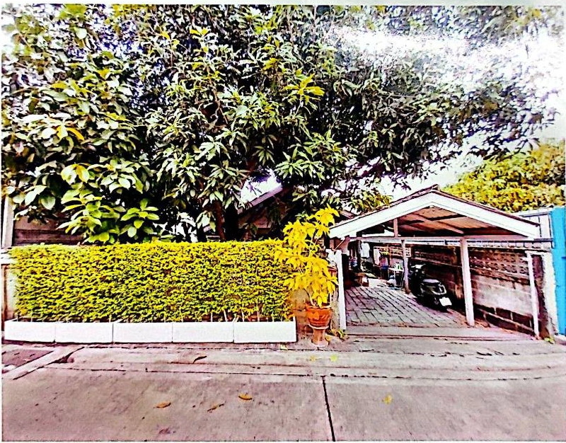 ขายทอดตลาด ที่ดินพร้อมสิ่งปลูกสร้าง ต.ไทรม้า อ.เมืองนนทบุรี จ.นนทบุรี