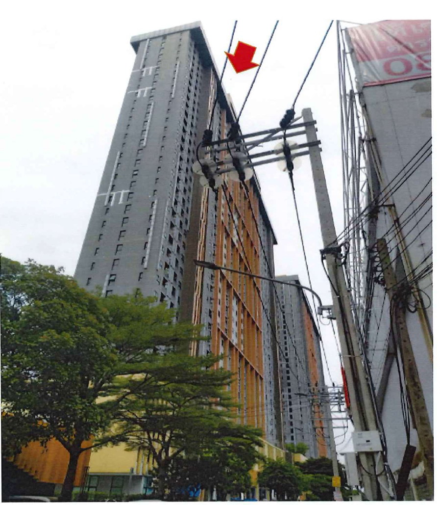 ขายทอดตลาด ห้องชุด ต.เสาธงหิน อ.บางใหญ่ จ.นนทบุรี
