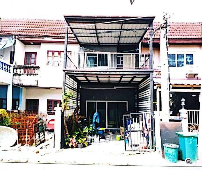 ขายทอดตลาด ที่ดินพร้อมสิ่งปลูกสร้าง ต.เสาธงหิน อ.บางใหญ่ จ.นนทบุรี