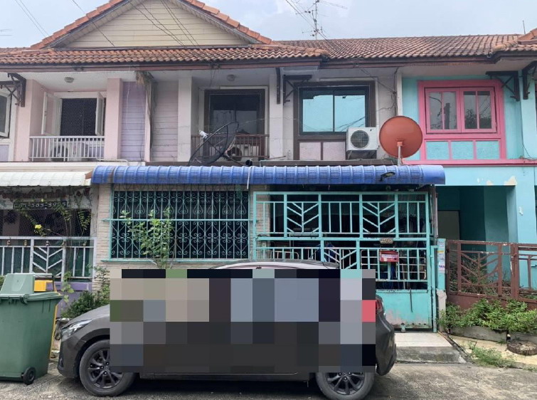 ขายทอดตลาด ที่ดินพร้อมสิ่งปลูกสร้าง ต.ไทรน้อย อ.ไทรน้อย จ.นนทบุรี