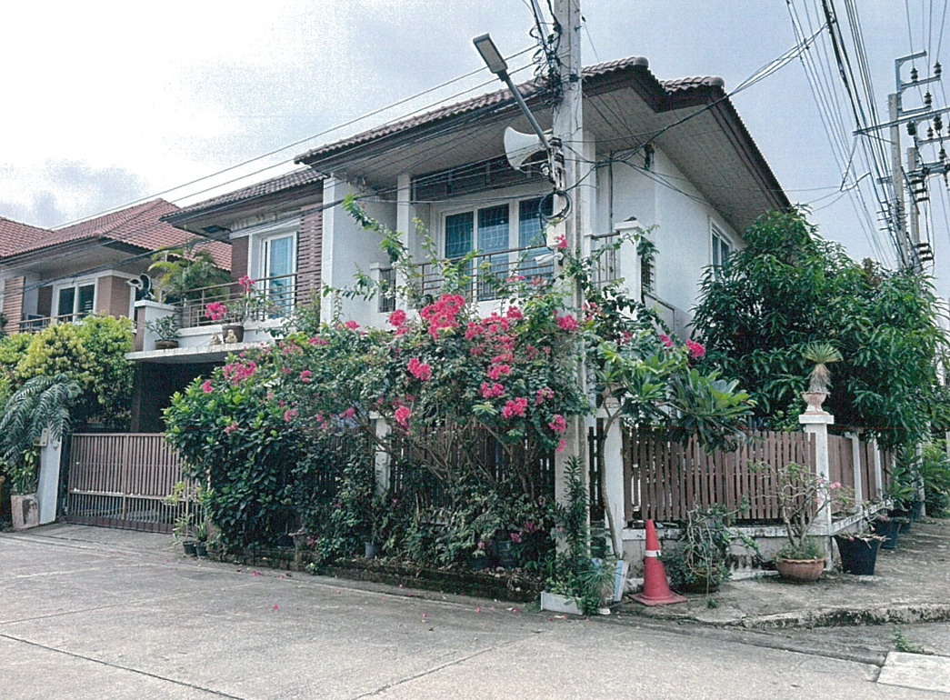 ขายทอดตลาด ที่ดินพร้อมสิ่งปลูกสร้าง ต.บางคูรัด อ.บางบัวทอง จ.นนทบุรี