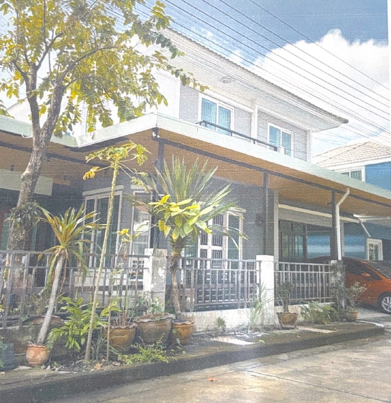 ขายทอดตลาด ที่ดินพร้อมสิ่งปลูกสร้าง ต.บางแม่นาง อ.บางใหญ่ จ.นนทบุรี