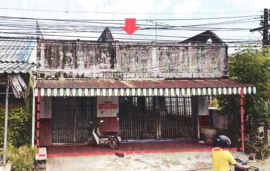 ขายทอดตลาด ที่ดินพร้อมสิ่งปลูกสร้าง ต.ท้ายช้าง อ.เมืองพังงา จ.พังงา