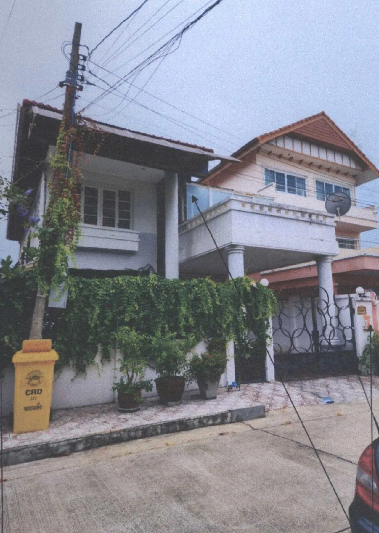 ขายทอดตลาด ที่ดินพร้อมสิ่งปลูกสร้าง ต.บางตลาด อ.ปากเกร็ด(ตลาดขวัญ) จ.นนทบุรี