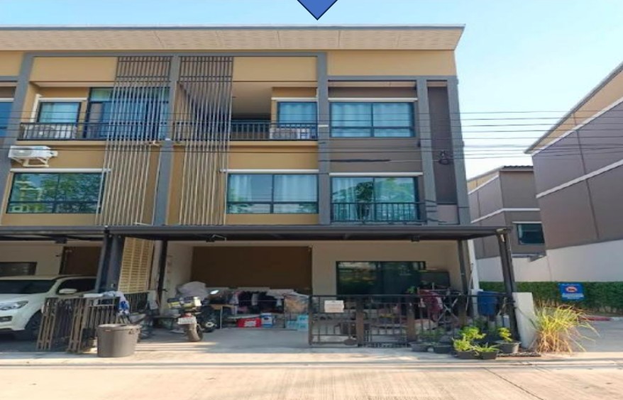 ขายทอดตลาด ที่ดินพร้อมสิ่งปลูกสร้าง ต.ลำโพ อ.บางบัวทอง จ.นนทบุรี