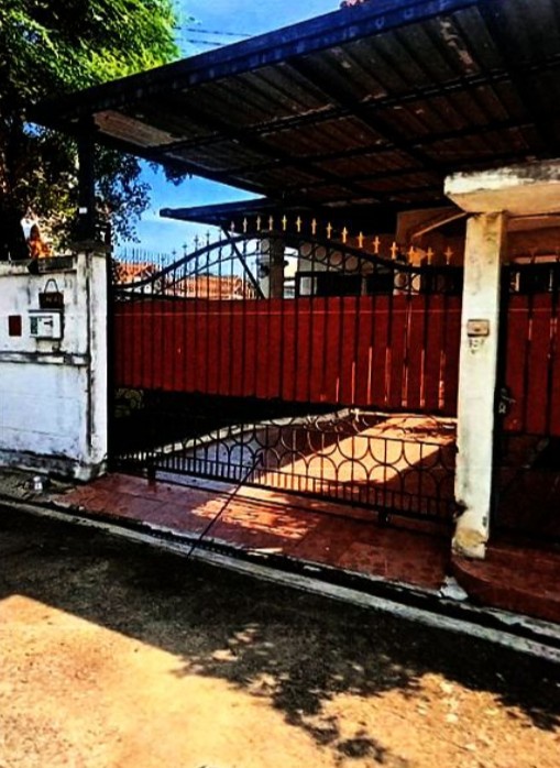 ขายทอดตลาด ที่ดินพร้อมสิ่งปลูกสร้าง ต.บางกระสอ อ.เมืองนนทบุรี จ.นนทบุรี