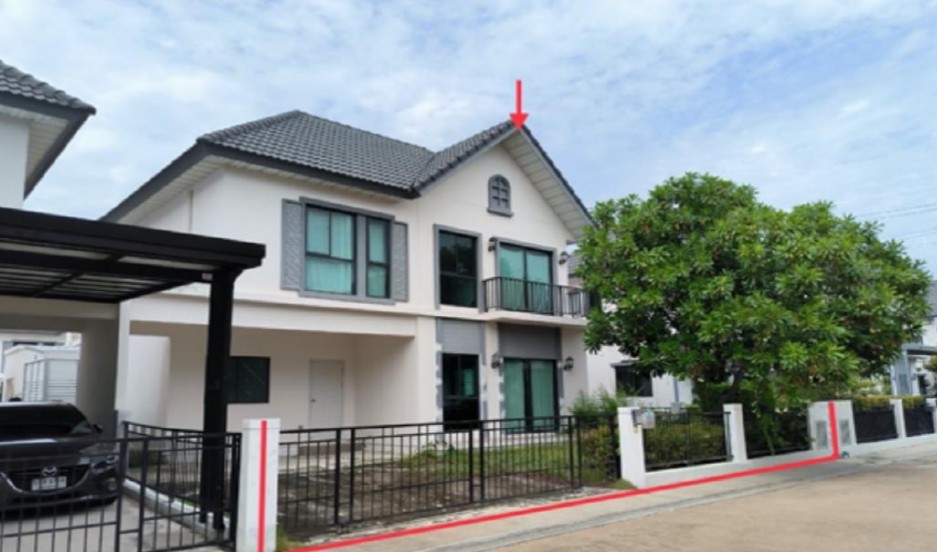 ขายทอดตลาด ที่ดินพร้อมสิ่งปลูกสร้าง ต.บางใหญ่ อ.บางใหญ่ จ.นนทบุรี