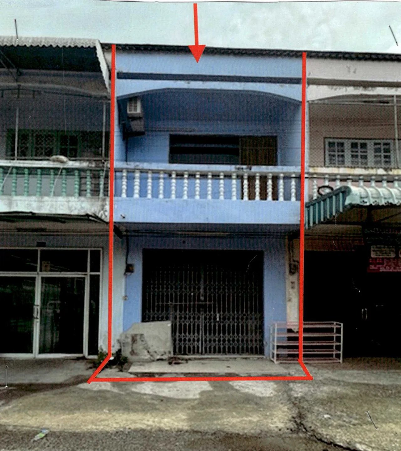 ขายทอดตลาด ที่ดินพร้อมสิ่งปลูกสร้าง ต.ท่าศาลา อ.ท่าศาลา จ.นครศรีธรรมราช