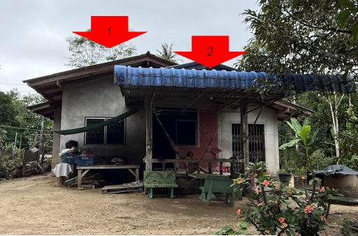 ขายทอดตลาด ที่ดินพร้อมสิ่งปลูกสร้าง ต.ท่าดี อ.ลานสะกา จ.นครศรีธรรมราช