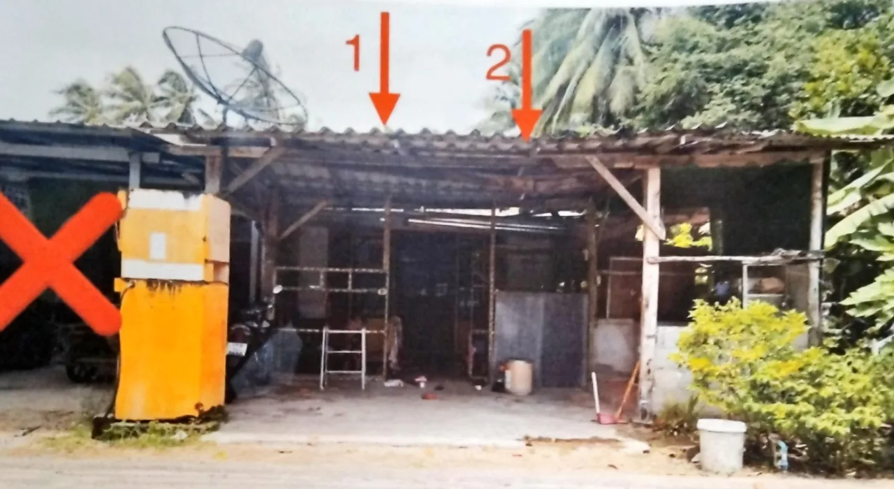 ขายทอดตลาด ที่ดินพร้อมสิ่งปลูกสร้าง ต.โคกกลอย อ.ตะกั่วทุ่ง จ.พังงา
