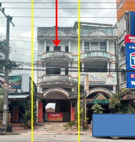 ขายทอดตลาด ที่ดินพร้อมสิ่งปลูกสร้าง ต.คลัง อ.เมืองนครศรีธรรมราช จ.นครศรีธรรมราช