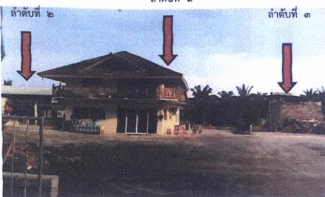 ขายทอดตลาด ที่ดินพร้อมสิ่งปลูกสร้าง ต.โคกเจริญ อ.ทับปุด จ.พังงา