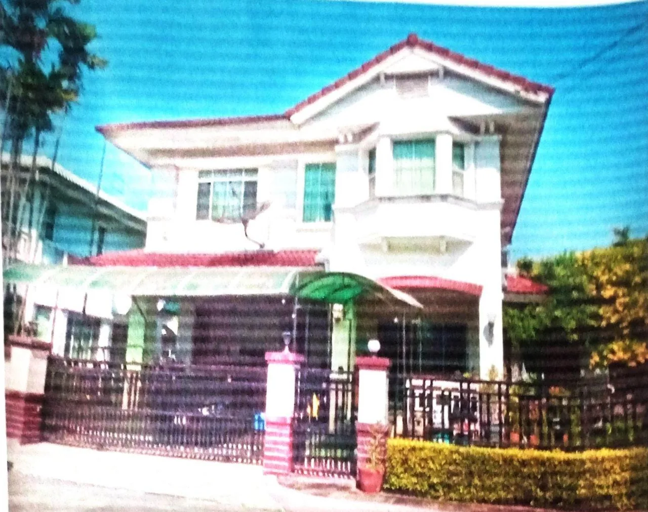 ขายทอดตลาด ที่ดินพร้อมสิ่งปลูกสร้าง ต.บางขุนกอง อ.บางกรวย จ.นนทบุรี