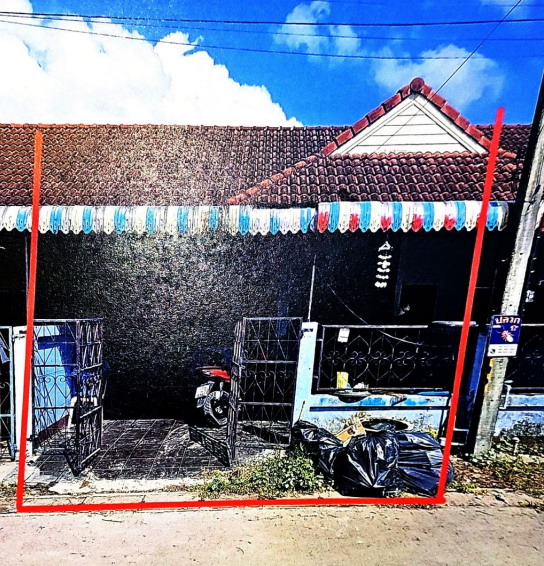 ขายทอดตลาด ที่ดินพร้อมสิ่งปลูกสร้าง ต.ปากนคร อ.เมืองนครศรีธรรมราช จ.นครศรีธรรมราช