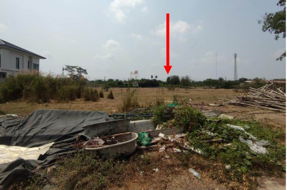 ขายทอดตลาด ที่ดินว่างเปล่า ต.พิมลราช อ.บางบัวทอง จ.นนทบุรี