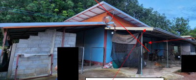 ขายทอดตลาด ที่ดินพร้อมสิ่งปลูกสร้าง ต.หัวหิน อ.ห้วยเม็ก จ.กาฬสินธุ์