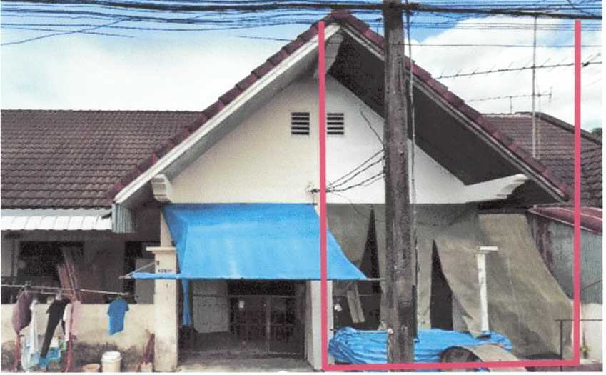 ขายทอดตลาด ที่ดินพร้อมสิ่งปลูกสร้าง ต.สุไหงโก-ลก อ.สุไหงโก-ลก จ.นราธิวาส