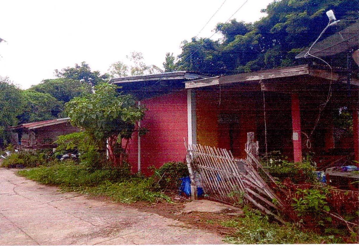 ขายทอดตลาด ที่ดินพร้อมสิ่งปลูกสร้าง ต.แสนตอ อ.ขาณุวรลักษบุรี จ.กำแพงเพชร