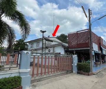 ขายทอดตลาด ที่ดินพร้อมสิ่งปลูกสร้าง ต.ท่าม่วง อ.สตึก จ.บุรีรัมย์
