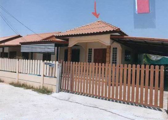 ขายทอดตลาด ที่ดินพร้อมสิ่งปลูกสร้าง ต.สระพัง อ.เขาย้อย จ.เพชรบุรี