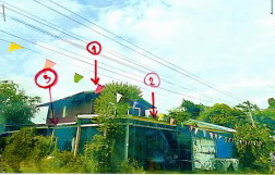 ขายทอดตลาด ที่ดินพร้อมสิ่งปลูกสร้าง ต.บ้านจาน อ.พุทไธสง จ.บุรีรัมย์