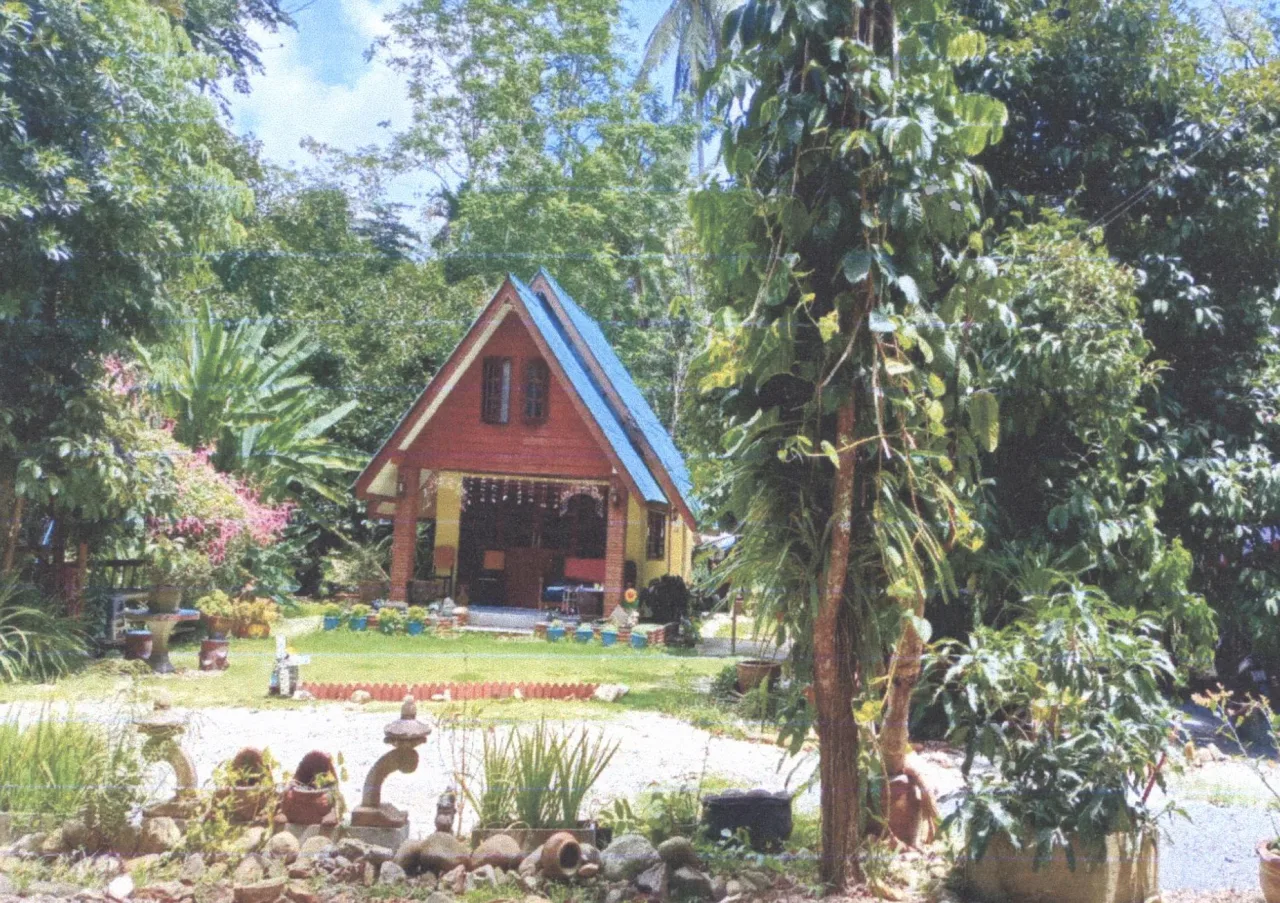 ขายทอดตลาด ที่ดินพร้อมสิ่งปลูกสร้าง ต.ขุนทะเล อ.ลานสกา จ.นครศรีธรรมราช