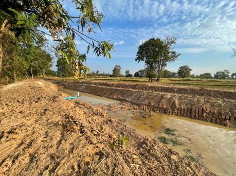 ขายทอดตลาด ที่ดินว่างเปล่า ต.ห้วยโพธิ์ อ.เมืองกาฬสินธุ์ จ.กาฬสินธุ์