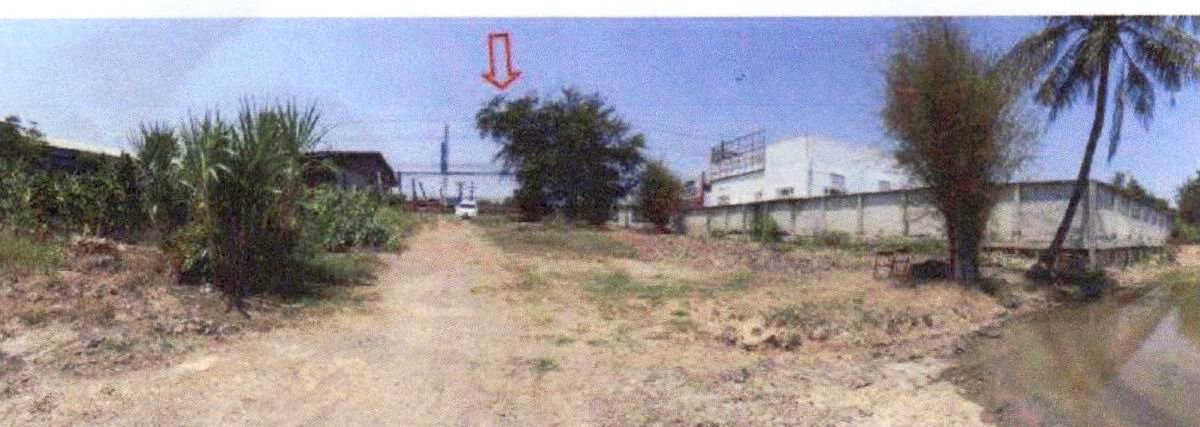 ขายทอดตลาด ที่ดินว่างเปล่า ต.บางเค็ม อ.เขาย้อย จ.เพชรบุรี