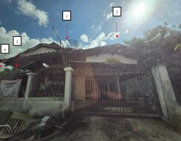 ขายทอดตลาด ที่ดินพร้อมสิ่งปลูกสร้าง ต.ในเมือง อ.เมืองบุรีรัมย์ จ.บุรีรัมย์