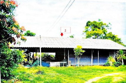 ขายทอดตลาด ที่ดินพร้อมสิ่งปลูกสร้าง ต.นาสาร อ.พระพรหม จ.นครศรีธรรมราช