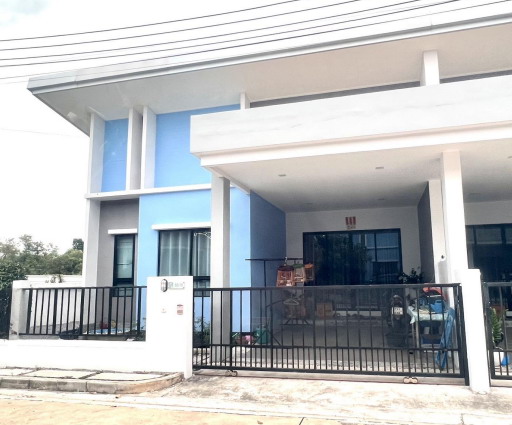 ขายทอดตลาด ที่ดินพร้อมสิ่งปลูกสร้าง ต.มะม่วงสองต้น อ.เมืองนครศรีธรรมราช จ.นครศรีธรรมราช