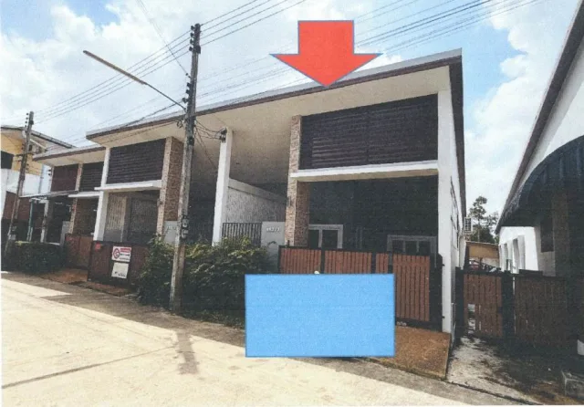 ขายทอดตลาด ที่ดินพร้อมสิ่งปลูกสร้าง ต.บางนาค อ.เมืองนราธิวาส จ.นราธิวาส