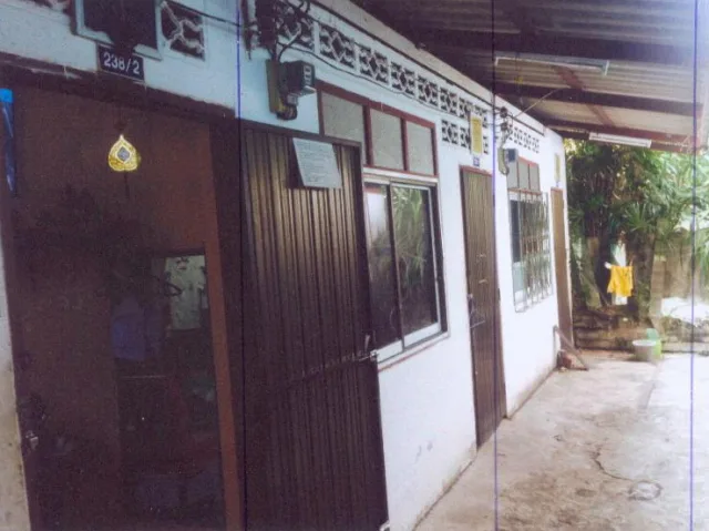 ขายทอดตลาด ที่ดินพร้อมสิ่งปลูกสร้าง ต.ในเมือง อ.เมืองนครศรีธรรมราช จ.นครศรีธรรมราช