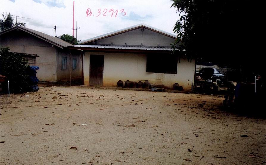 ขายทอดตลาด ที่ดินพร้อมสิ่งปลูกสร้าง ต.แสนตอ อ.ขาณุวรลักษบุรี จ.กำแพงเพชร