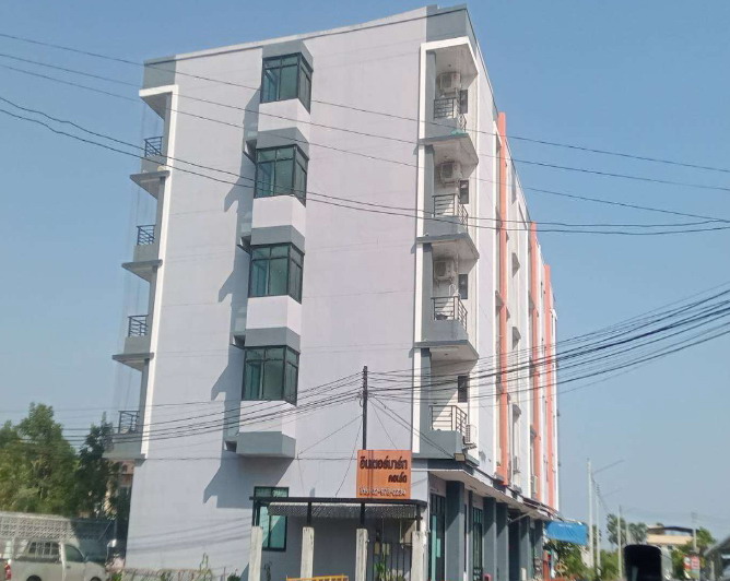 ขายทอดตลาด ห้องชุด ต.บางปรอก อ.เมืองปทุมธานี จ.ปทุมธานี