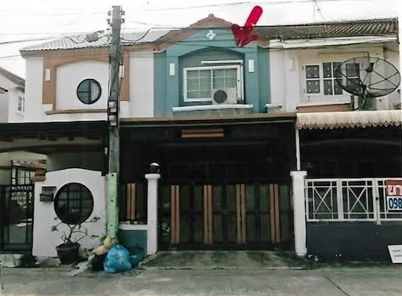 ขายทอดตลาด ที่ดินพร้อมสิ่งปลูกสร้าง ต.บ้านกลาง อ.เมืองปทุมธานี จ.ปทุมธานี