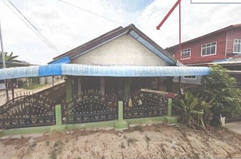 ขายทอดตลาด ที่ดินพร้อมสิ่งปลูกสร้าง ต.หัวหิน อ.ห้วยเม็ก จ.กาฬสินธุ์